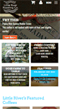 Mobile Screenshot of littleriverroasting.com